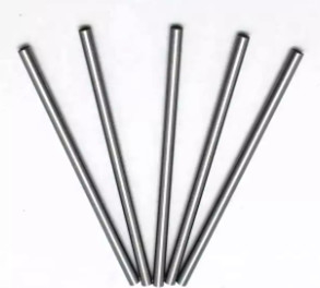Dureza de tierra Wearproof del impacto de Rod ISO9001 del carburo de tungsteno