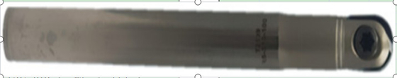 Caña resistente del carburo de la sacudida durable T2139 para las cuchillas grandes de la marca