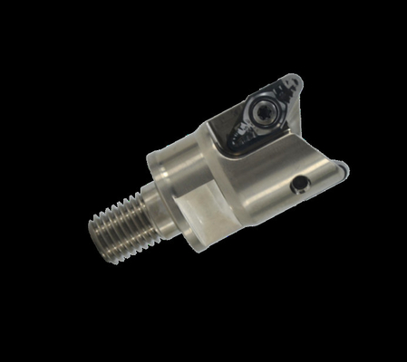 Disco Shell Milling Cutter del cortador del hombro del cuadrado de VCGT Recutting