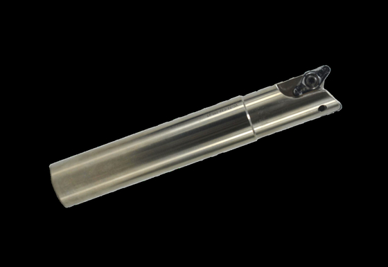 Disco Shell Milling Cutter del cortador del hombro del cuadrado de VCGT Recutting