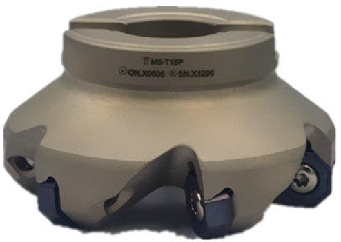 Disco Shell Milling Cutter del carburo de tungsteno de SNKX 5-20 cuchillas