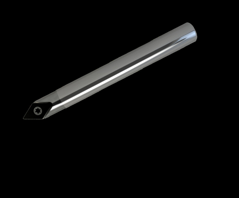 Herramienta que chaflana Rod Carbide Boring Bar del punto fijo