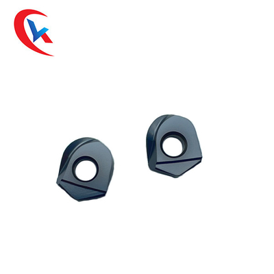 Cuchilla que muele del alto de la dureza del material R6 de la bola de la cuchilla de Hitachi carburo del despacho de aduana