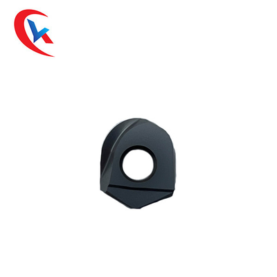 Cuchilla que muele del alto de la dureza del material R6 de la bola de la cuchilla de Hitachi carburo del despacho de aduana