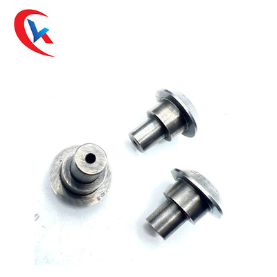Herramienta de carburo principal de medición de tungsteno de la aleación de la alta precisión del rollo duro del modelo