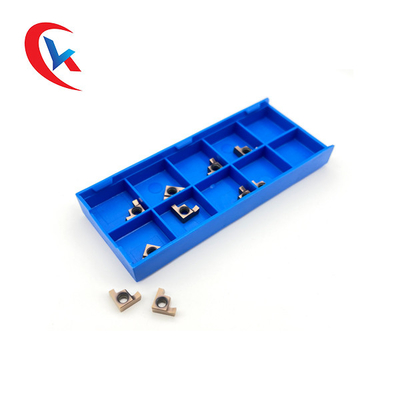 Insertos de ranurado de carburo de borde de corte GER-B 1 Ancho de ranura 1,0-4,0 mm