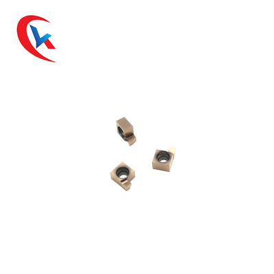 Insertos de ranurado de carburo 7GR de 1,0-2,0 mm para aplicaciones de ranurado