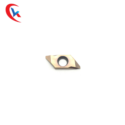 Partes movibles de acero inoxidables del carburo de tungsteno de las herramientas de corte de la ranura del metal de la herramienta de la ranura del OEM que muelen TBPA60FR00