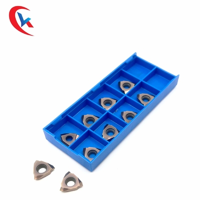 TTX32R6000 que ranura los partes movibles del carburo de tungsteno del OEM de la fresadora de Toolfor