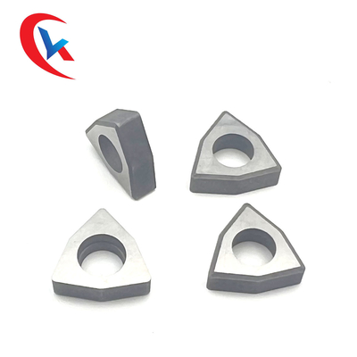 Herramienta de carburo fuerte de tungsteno de la resistencia de desgaste de los tenedores de Shim Suitable For Carbide Tool del carburo del MW 0804