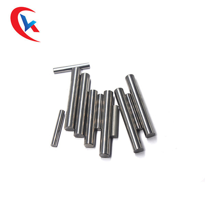 Barra de acero del chaflán del OD carburo de tungsteno de 2,0 - de 25M M Rod Wear Resistance 0,3 - 1.0M M