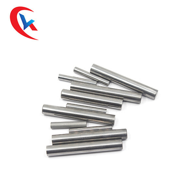 Barra de acero del chaflán del OD carburo de tungsteno de 2,0 - de 25M M Rod Wear Resistance 0,3 - 1.0M M