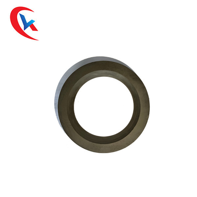 Resistencia de abrasión redonda de aislamiento de Ring Blanks del carburo de tungsteno