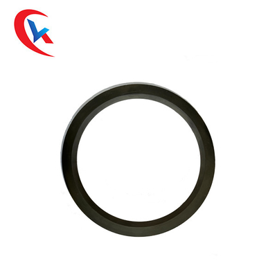 Resistencia de abrasión redonda de aislamiento de Ring Blanks del carburo de tungsteno