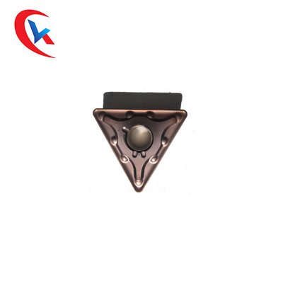 Cuchilla de torneado del carburo del torno de TNMG160408-MA