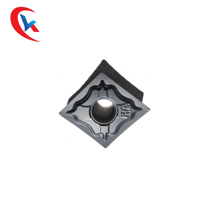 El carburo de acero inoxidable inserta los partes movibles del carburo de tungsteno de CNMG120404-HA