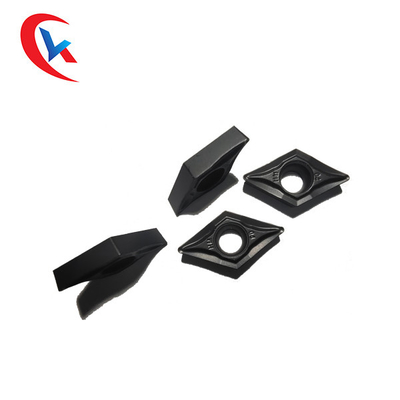 Herramientas del torno del CNC DCMT070204 con los partes movibles del carburo