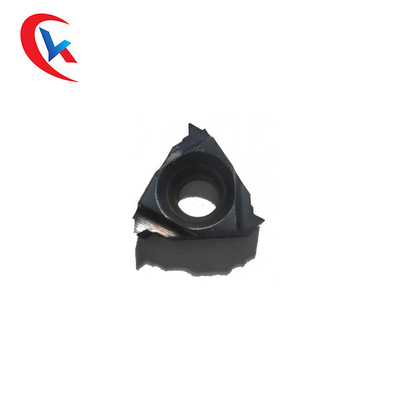 El parte movible de la herramienta que roscaba del carburo del triángulo del torno del CNC del OEM cubrió 08NR1.0ISO