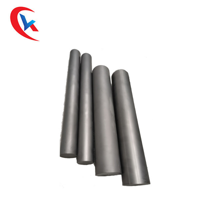 El carburo de tungsteno cementado Rod Solid Round Lathe Tools modificó para requisitos particulares