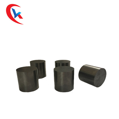 El carburo de tungsteno del cilindro Rod Polished Round Anti Wear modificó para requisitos particulares