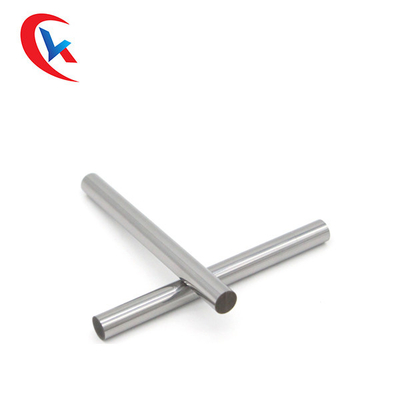 Carburo de tierra Rod Bar Polished Wear Resistance del tungsteno sólido