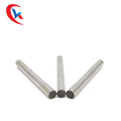 Carburo de tierra Rod Bar Polished Wear Resistance del tungsteno sólido