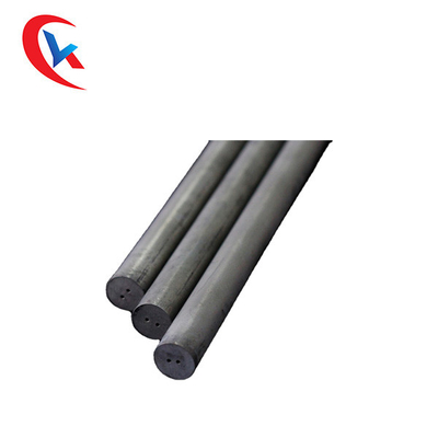 Herramientas de corte rectas dobles del agujero 3,2 - carburo de tungsteno pulido 20.2M M Rod de acero