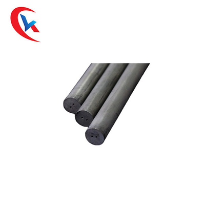 Sola resistencia de Rod Round Bar Blank Wear del carburo de tungsteno del agujero