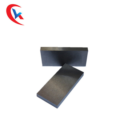 El carburo de tungsteno áspero pela a Rod Blanks Wear Resistant Customized