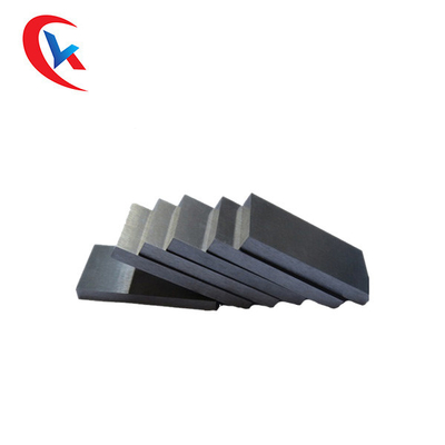 El carburo de tungsteno áspero pela a Rod Blanks Wear Resistant Customized