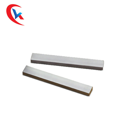 Gray Solid Tungsten Carbide Strips esconde sacado con ángulos