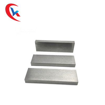 Placa cementada Gray Rough Blank For Mould oscuro del carburo de tungsteno