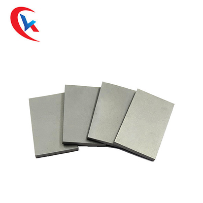Lleve - la placa dura de la aleación del tungsteno resistente modificada para requisitos particulares para el molde de perforación