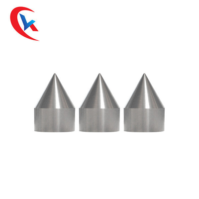Color plata soldado de las extremidades de herramienta de carburo de tungsteno del torno para romper piezas del desgaste del carburo de tungsteno de Windows