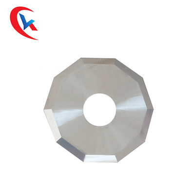 Cuchillas circulares de la cortadora del CNC alrededor de la hoja de sierra circular del carburo