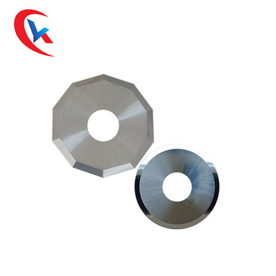 Cuchillas circulares de la cortadora del CNC alrededor de la hoja de sierra circular del carburo
