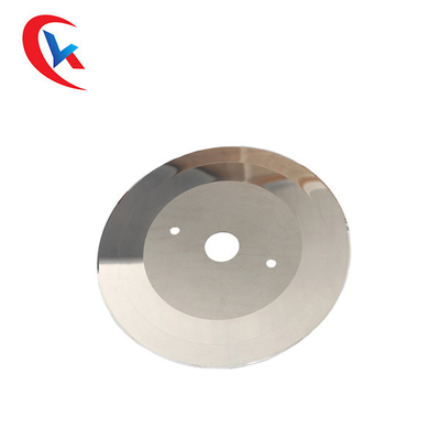 Herramienta de corte circular de las cuchillas de la cortadora del carburo redondo para la industria de papel