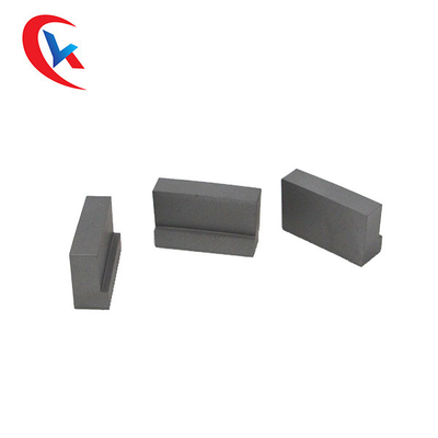El excavador Tungsten Carbide Wear parte el desgaste en blanco - piezas resistentes del desgaste del carburo de tungsteno