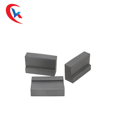 El excavador Tungsten Carbide Wear parte el desgaste en blanco - piezas resistentes del desgaste del carburo de tungsteno