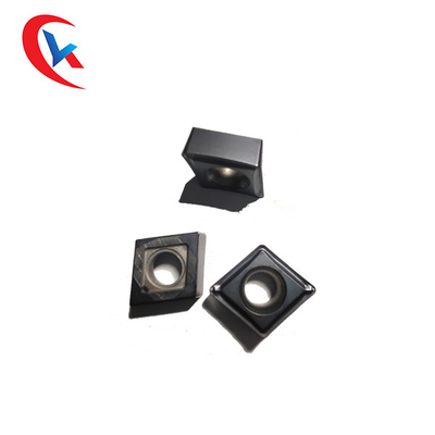 Cuchillas de torneado del carburo de tungsteno para los partes movibles del carburo de tungsteno de las máquinas herramientas CNC