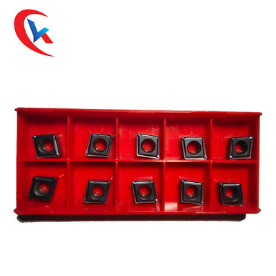 Cuchillas de torneado del carburo de tungsteno para los partes movibles del carburo de tungsteno de las máquinas herramientas CNC