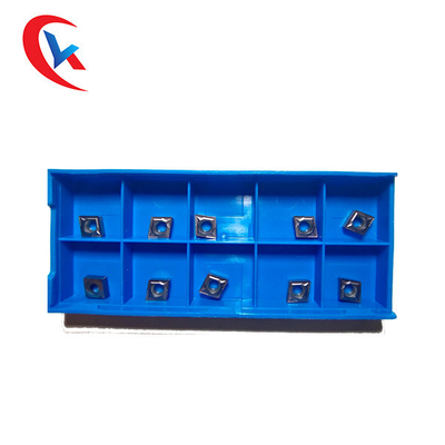 Cuchillas de torneado del carburo de tungsteno para los partes movibles del carburo de tungsteno de las máquinas herramientas CNC