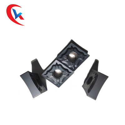 Cuchillas de torneado del carburo de tungsteno para los partes movibles del carburo de tungsteno de las máquinas herramientas CNC