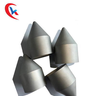Las series F140 llevan - piezas estándar resistentes del desgaste del carburo de tungsteno de las extremidades del carburo del acero de tungsteno
