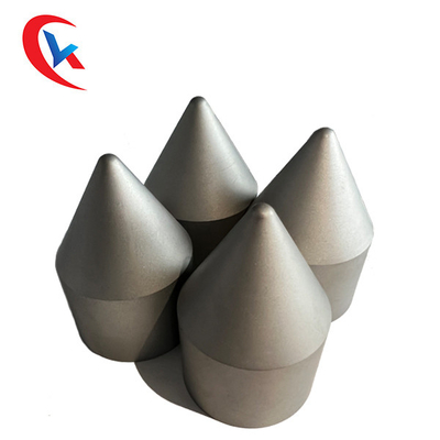 Las series F140 llevan - piezas estándar resistentes del desgaste del carburo de tungsteno de las extremidades del carburo del acero de tungsteno