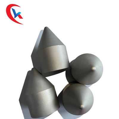 Las series F140 llevan - piezas estándar resistentes del desgaste del carburo de tungsteno de las extremidades del carburo del acero de tungsteno