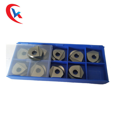 Las herramientas de corte semicirculares del CNC de la bola llevan - la herramienta de carburo resistente de tungsteno