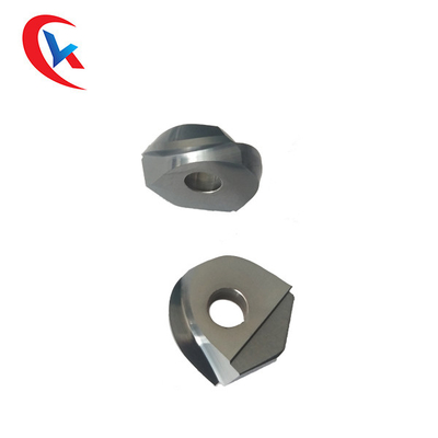 Las herramientas de corte semicirculares del CNC de la bola llevan - la herramienta de carburo resistente de tungsteno