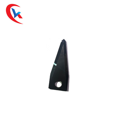 Herramienta de carburo ultrasónica material de acero japonesa de tungsteno de la cuchilla de la cortadora de tungsteno de la cuchilla del reemplazo