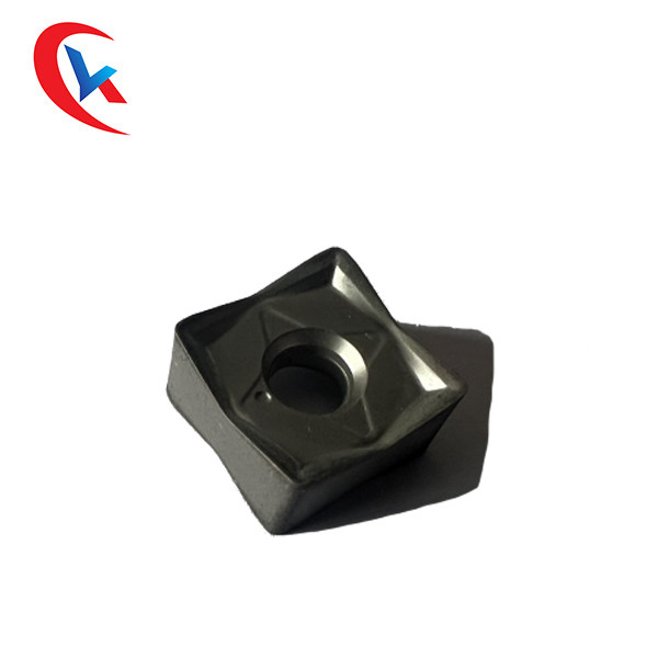 Partes movibles para corte de metales de la herramienta de corte de la cuchilla SNMU130508 de los partes movibles del carburo de tungsteno del arrabio del OEM que muelen